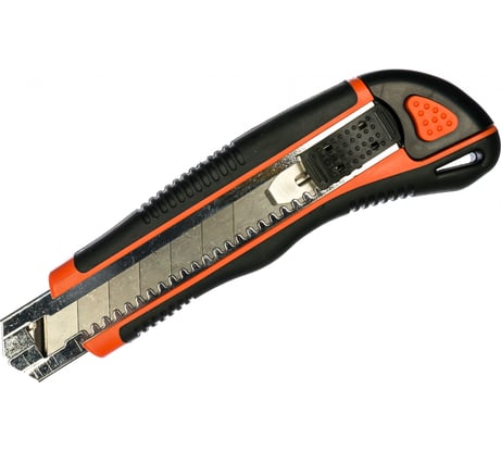 Усиленный нож, 25мм, 5 лезвий в комплекте Gigant GWK 626