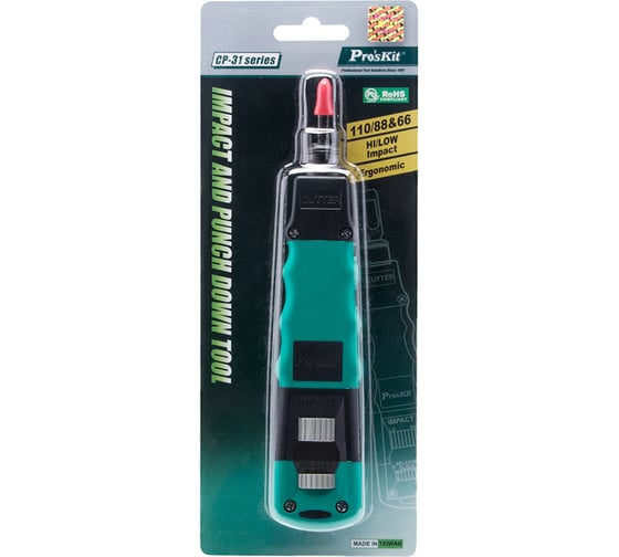 Нож-укладчик Pro'sKit CP-3148 00241970