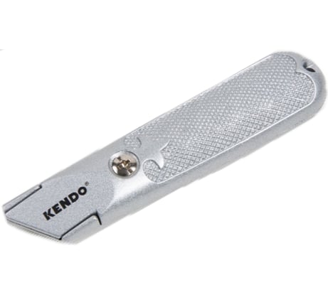 Трапециевидный универсальный нож KENDO 30600 00000073214