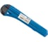 Пластмассовый нож с отламывающимся лезвием COLOR EXPERT 18мм 95620012 5