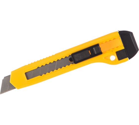 Нож с выдвижным лезвием Truper CUT-6PB 22405