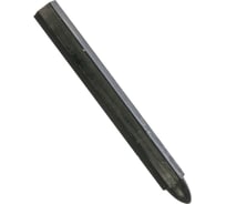 Маркировочные восковые мелки, чёрные, 120мм, 6шт КОБАЛЬТ 919-020