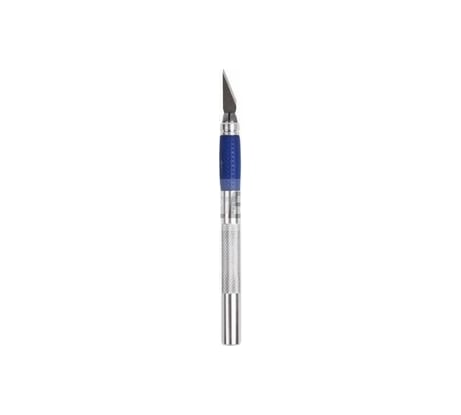 Нож с перовым лезвием REXANT 12-4909