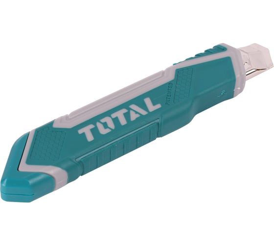 Нож с выдвижным лезвием TOTAL THT511816