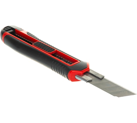 Cегментированный нож, 25 мм VIRA Auto lock 831402