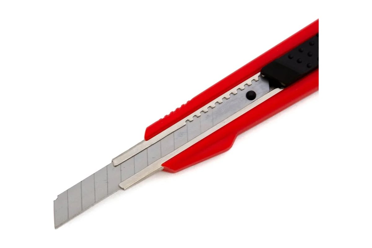 Сегментированный нож, 9 мм VIRA Auto lock 831211 - выгодная цена .