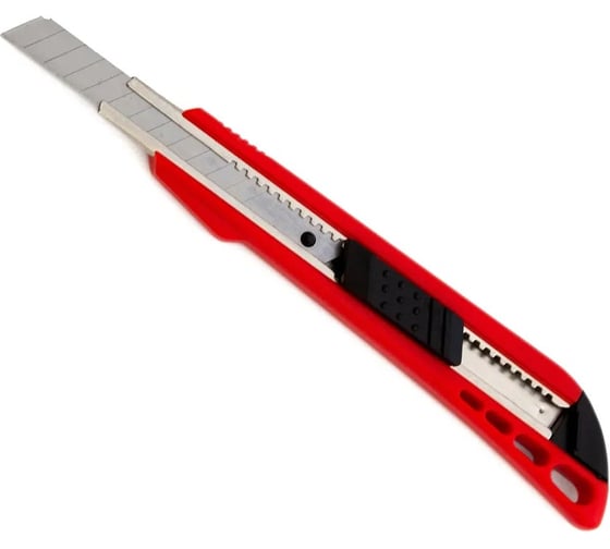 Сегментированный нож, 9 мм VIRA Auto lock 831211 1
