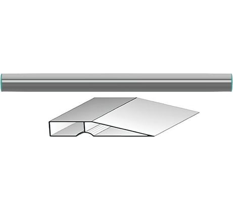 Правило FIT Трапеция Профи 2 м 09007