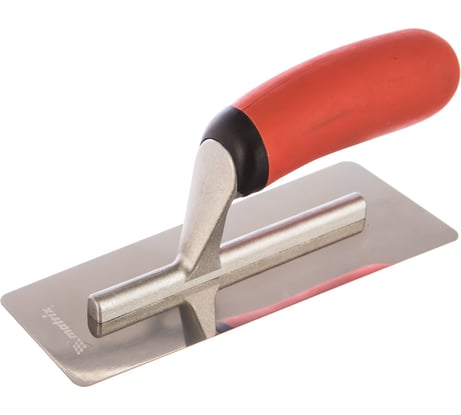 Кельма для венецианской штукатурки MATRIX 200х80 мм 86811