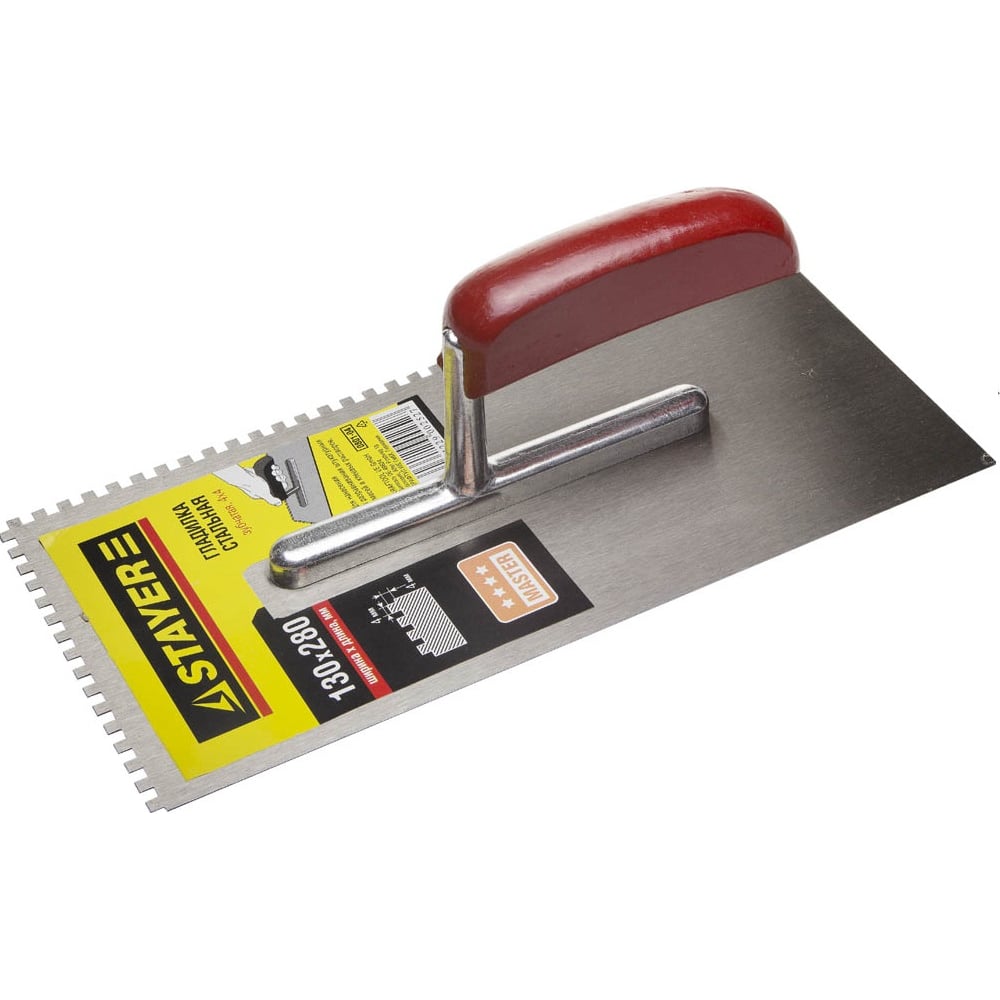 Стальная гладилка STAYER МАСТЕР 0801-04 - выгодная цена, отзывы ...