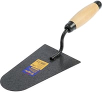 Кельма каменщика ТУНДРА порошковая окраска, деревянная рукоятка, 175x105 мм 1773577