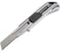 Нож со сменным лезвием Pro Legend 18мм, алюминиевый корпус, кнопка Easy Slider PL4864 1