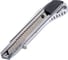 Нож со сменным лезвием Pro Legend 18мм, алюминиевый корпус, кнопка Easy Slider PL4864 3