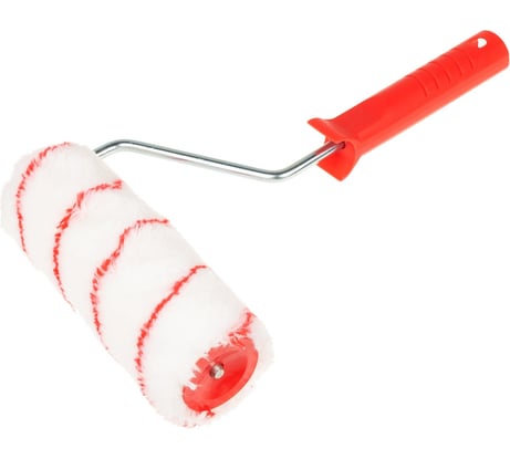 Валик для ЛКМ на водной основе MÖKKE mokke полиакриловый, 250x48x8 мм 8562