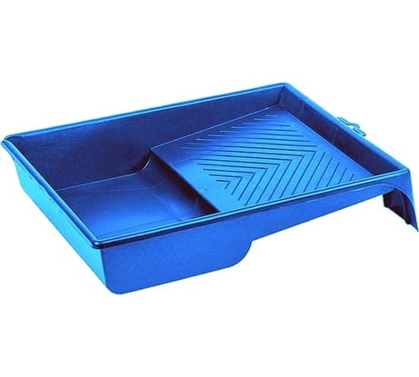 Малярная ванночка MÖKKE mokke 270x270 мм, голубая 10404