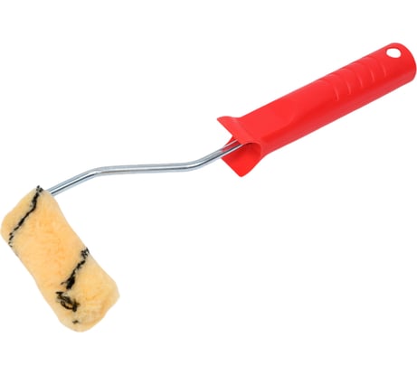 Валик для ЛКМ на водной основе MÖKKE mokke полиакриловый, 70x15x6 мм 8566