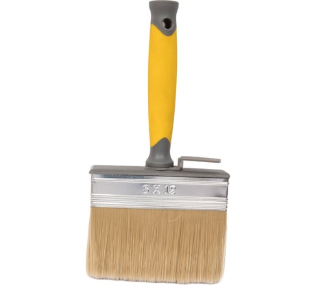 Кисть-макловица HARDY мини, серия 90, смешанная щетина, размер 120 x 30 мм 0240-906012