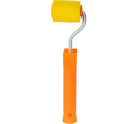 Валик Спец цилиндрический для прикатки швов обоев диаметр 37мм длина 45мм Вспененный материал 3931