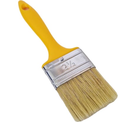 Малярная кисть с пластиковой ручкой 2,5 Serfa 506
