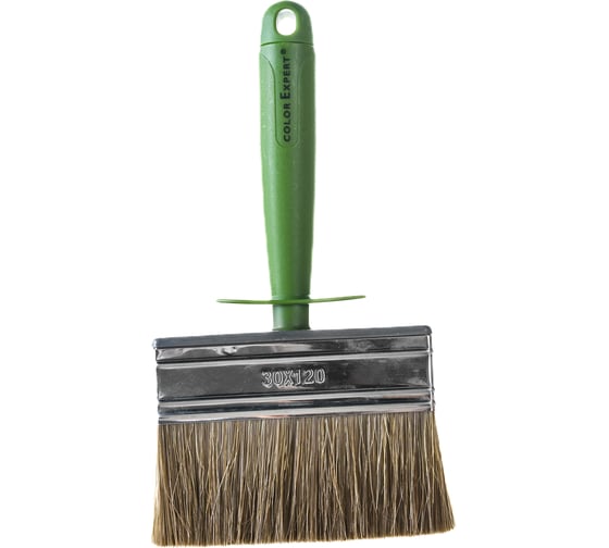 Кисть для стен, смешанная щетина 120х30 COLOR EXPERT 83151202