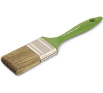 Флейцевая кисть, ПЭТ-кит.щетина, пластиковая лаковая ручка 50мм COLOR EXPERT 81465002