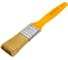 Флейцевая кисть, ПЭТ-щетина, пластиковая лаковая ручка 30мм COLOR EXPERT 81433002 1