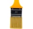 Флейцевая кисть, ПЭТ-щетина, пластиковая лаковая ручка 50мм COLOR EXPERT 81435002 2