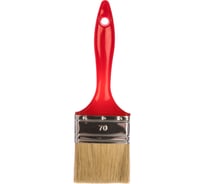 Флейцевая кисть, светлая щетина, 70мм COLOR EXPERT 81287002