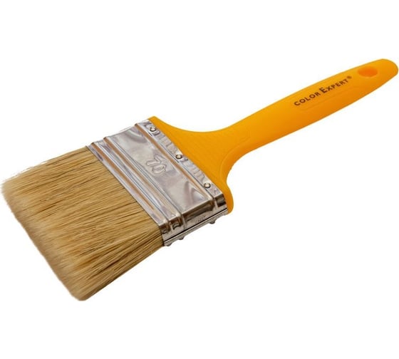 Флейцевая кисть, светлая щетина, 70мм COLOR EXPERT 81347002