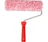 Полиакриловый ролик, красно-белые нитки COLOR EXPERT 250х47 84527502 5