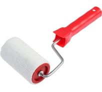 Валик ЛОМ велюр, 100 мм, рукоятка диам. 6 мм, диам. 50 мм 7856700