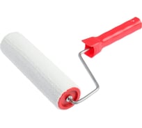 Валик ЛОМ велюр, 200 мм, рукоятка диам. 6 мм, диам. 50 мм 7856702
