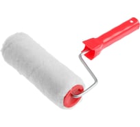 Валик ЛОМ натуральный мех, 180 мм, рукоятка диам. 6 мм, диам. 48 мм, ворс 16 мм 7856682