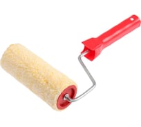 Валик ЛОМ полиакрил, 150 мм, рукоятка диам. 6 мм, диам. 50 мм, ворс 6 мм 7856661