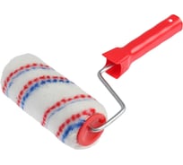 Валик ЛОМ полиэфирная нить, 150 мм, рукоятка диам. 6 мм, диам. 48 мм, ворс 10 мм 7856673