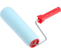 Валик ЛОМ поролон, 250 мм, рукоятка диам. 6 мм, диам. 50 мм 7856699