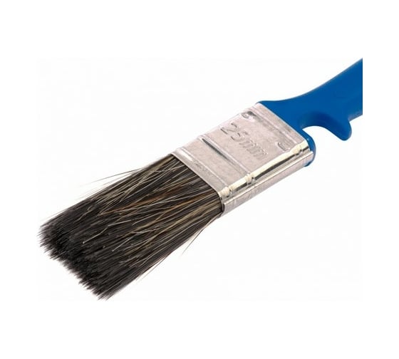 Кисть флейцевая ВОДНЫЕ КРАСКИ Color Line  25x10 мм MATRIX 83344