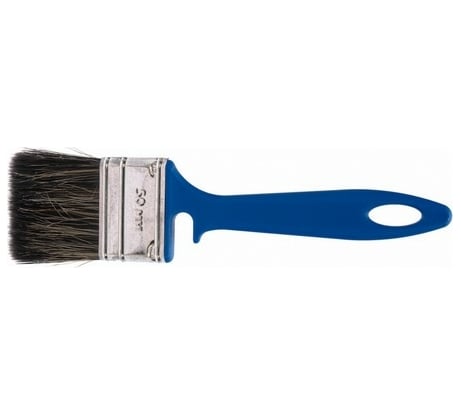 Кисть флейцевая ВОДНЫЕ КРАСКИ Color Line  50x12 мм MATRIX 83346