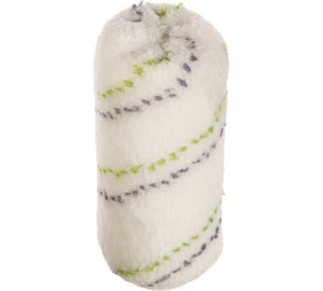 Валик микрофазер зеленые полосы 100х30 COLOR EXPERT 86523002