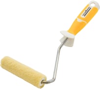Мини валик с ручкой для всех видов лаков, филт ворс 5 мм 17х100 COLOR EXPERT 86612702