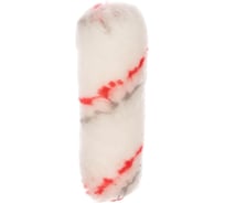 Валик полиамид красные двойные полосы 100х16 COLOR EXPERT 86311002
