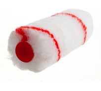 Валик полиакрил красные полосы 100х15 COLOR EXPERT 86371002
