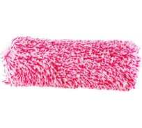 Валик полиакрил шитый красно-белые нитки 180х47 COLOR EXPERT 84521802