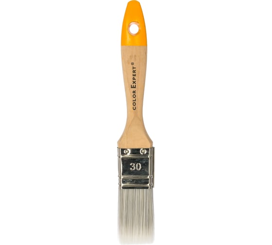 Флейцевая кисть, синтетическая щетина, 30мм COLOR EXPERT 81183002 1
