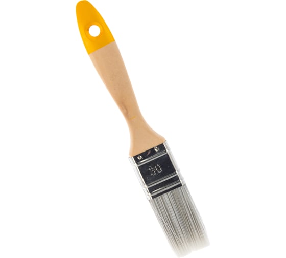 Флейцевая кисть, синтетическая щетина, 30мм COLOR EXPERT 81183002