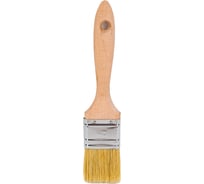 Плоская кисть, оправа нержавеющая сталь, 40мм COLOR EXPERT 81194002