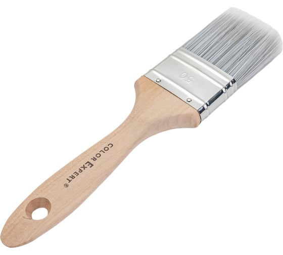Флейцевая кисть, синтетическая щетина, 50мм COLOR EXPERT 81185002