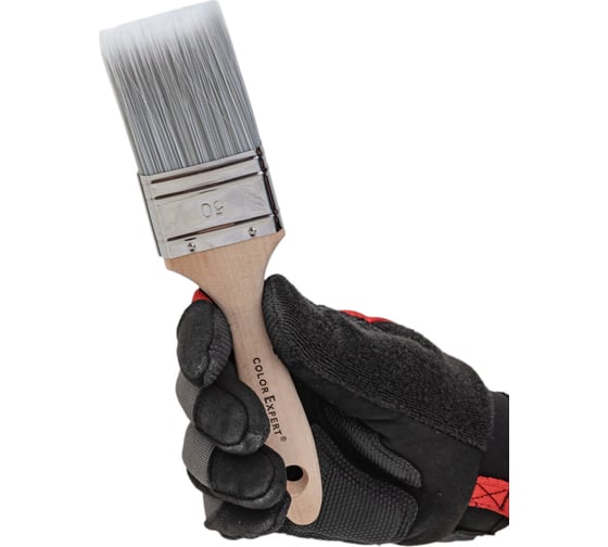 Флейцевая кисть, синтетическая щетина, 50мм COLOR EXPERT 81185002