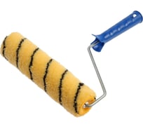 Валик ТУНДРА полиакрил, 240 мм, рукоятка d=6 мм, D=42 мм, ворс 11 мм 2419728