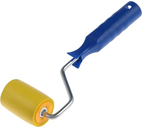 Валик ТУНДРА прижимной, резина, 50 мм 2419749